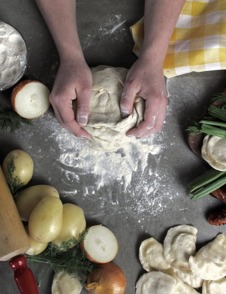 Pierogi Queen Authentic and fusion flavoured Polish dumplings pinched to perfection